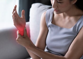 Piršto sausgyslės uždegimas