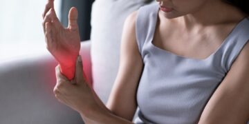 Piršto sausgyslės uždegimas