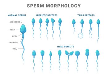 Kaip skonis spermos (arba sėklos)?