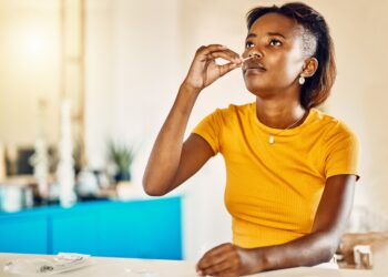 Odos alergijos gydymas namuose