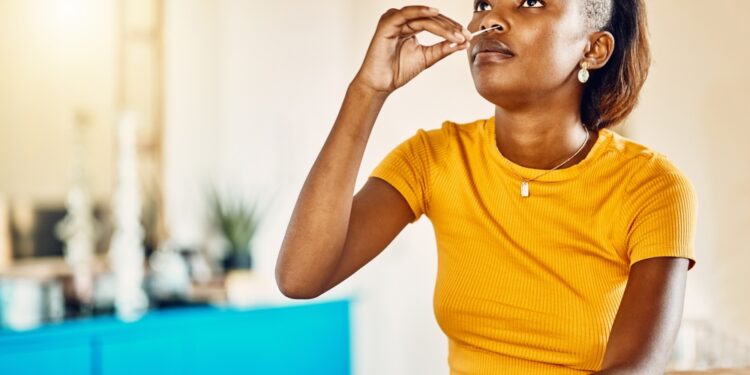 Odos alergijos gydymas namuose