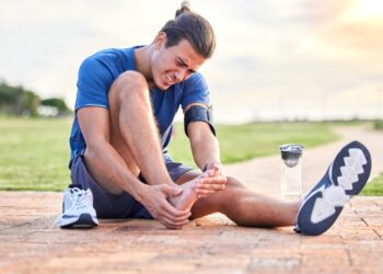 Rankų ir pėdų spazmai