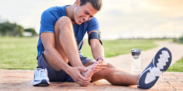 Rankų ir pėdų spazmai