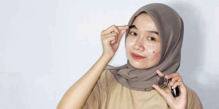 Kaip optiškai sumažinti nosį