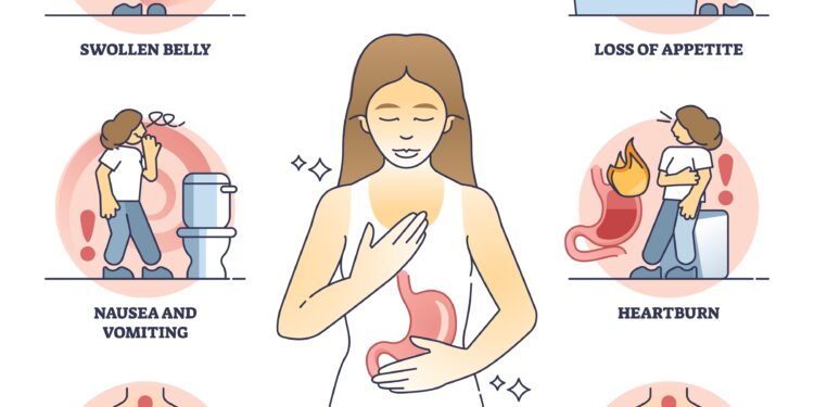 Ar vidurių užkietėjimas gali sukelti karščiavimą?