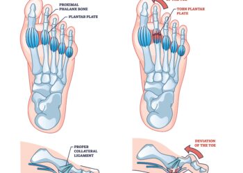 Kodėl vaikštant ar bėgant skauda blauzdas?