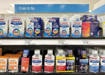 Mucinex: Kokį šalutinį poveikį jis gali sukelti?