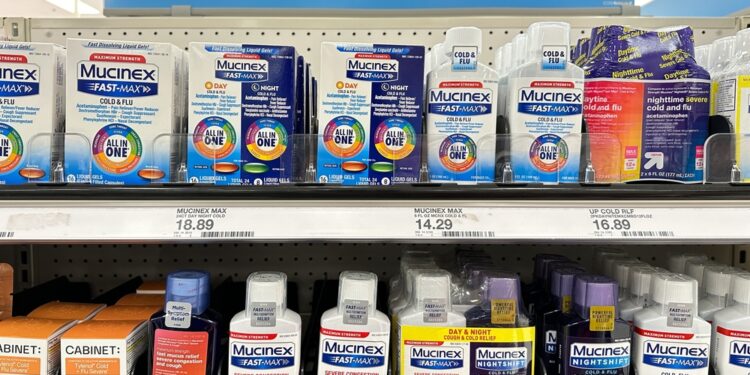 Mucinex: Kokį šalutinį poveikį jis gali sukelti?