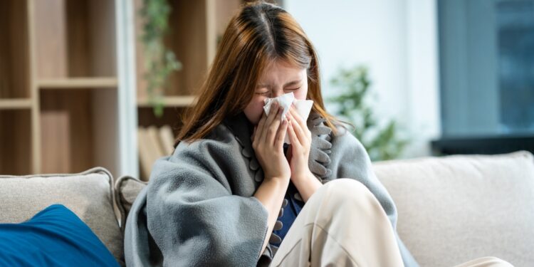 Ar antibiotikai sukelia nuovargį?