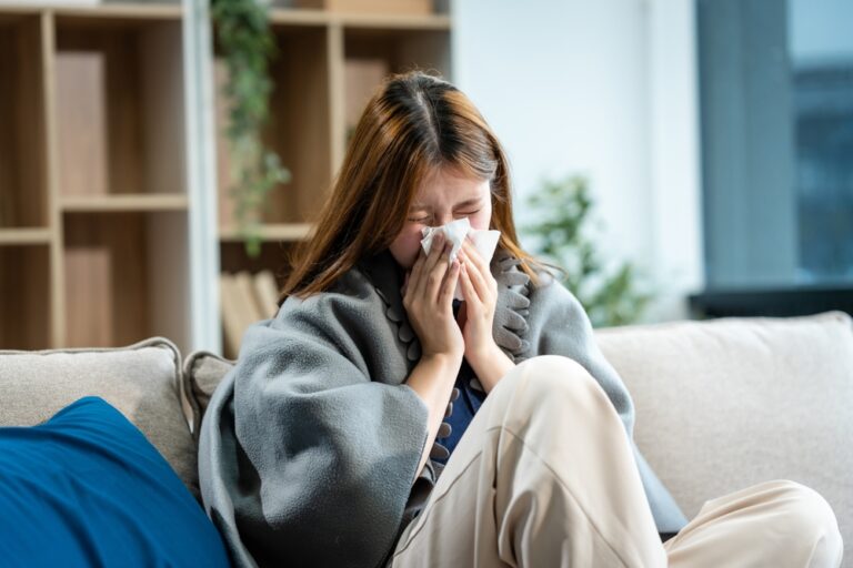 Ar antibiotikai sukelia nuovargį?