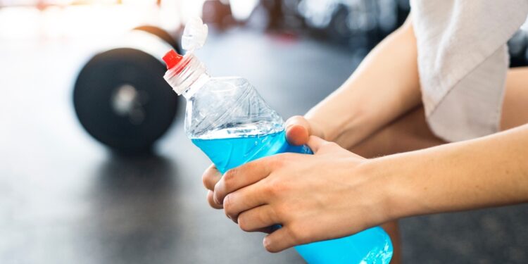 Prakaito elektrolitų tyrimas