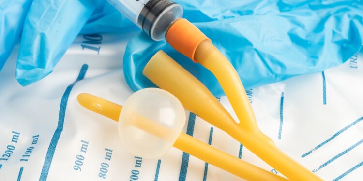 Protarpinio kateterizavimo nauda