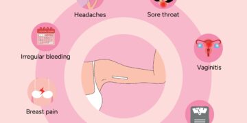 Ar kontraceptinės implantai sukelia svorio priaugimą?