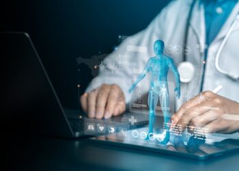 Dirbtinis intelektas ir sveikatos priežiūra