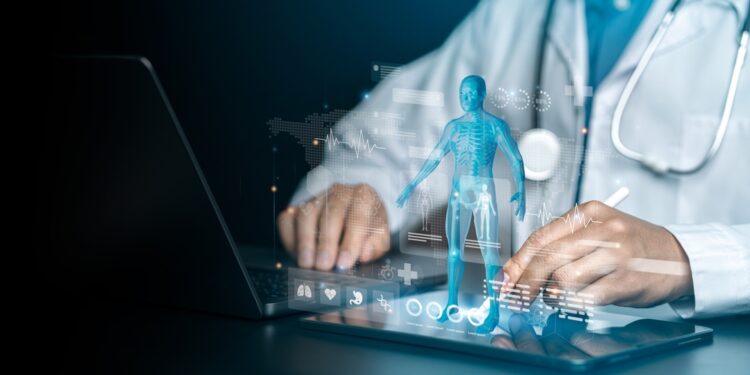 Dirbtinis intelektas ir sveikatos priežiūra