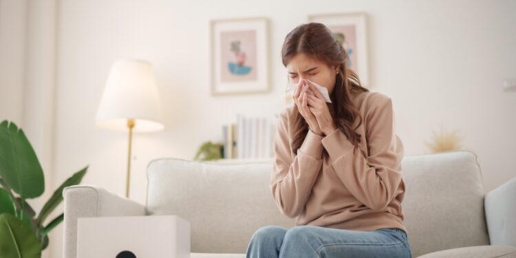 Viskas, ką reikia žinoti apie čiaudulį