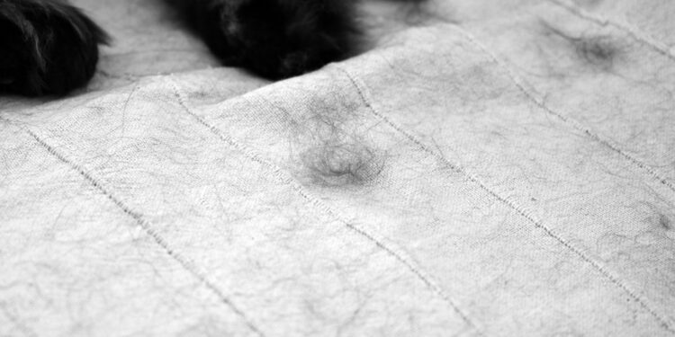 Poliesterio alergija