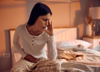 Dažniausi dirgliosios žarnos sindromo simptomai