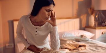 Dažniausi dirgliosios žarnos sindromo simptomai