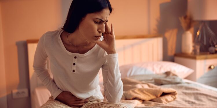 Dažniausi dirgliosios žarnos sindromo simptomai