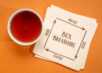 Kvėpavimas pagal kvadratą