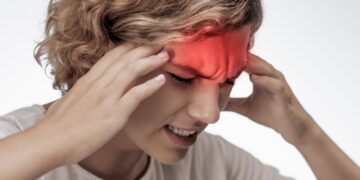 Toradolis nuo migrenos skausmo