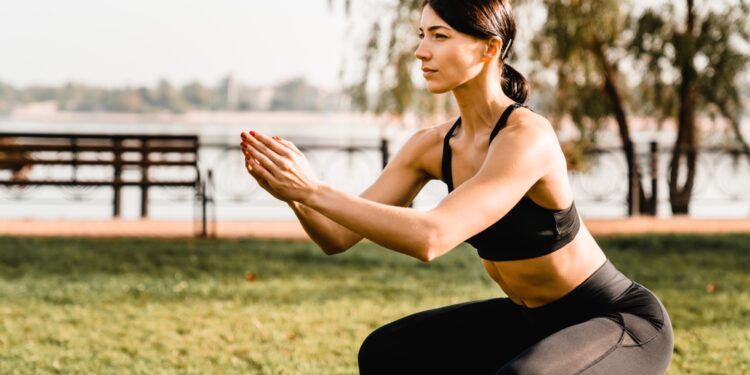 Kas yra pritūpimai be svorio?