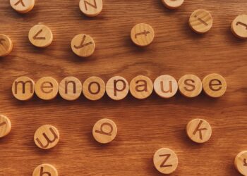 Koks yra vidutinis moterų menopauzės amžius?