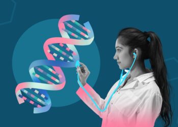 Ar nugaros duobutės gali ką nors pasakyti apie mano genetiką?