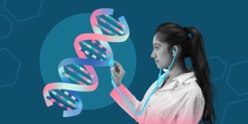 Ar nugaros duobutės gali ką nors pasakyti apie mano genetiką?