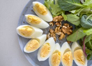 Ar galima valgyti kiaušinius, sergant podagra?