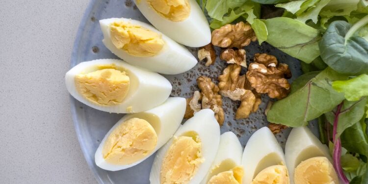 Ar galima valgyti kiaušinius, sergant podagra?