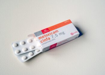 Meloksikamo geriamųjų tablečių dozavimo informacija