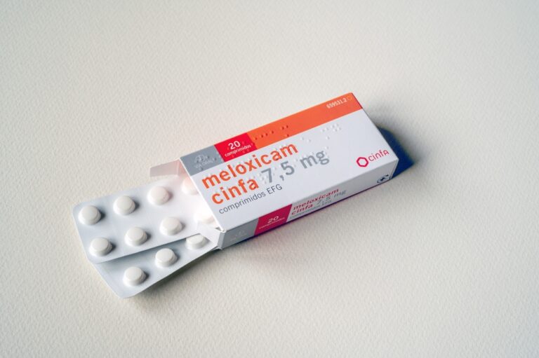Meloksikamo geriamųjų tablečių dozavimo informacija