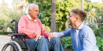 Visapusiška visos sveikatos priežiūra veteranams