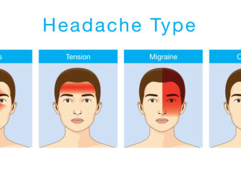 Kodėl smilkinyje jaučiu pulsuojančius tvinksnius?
