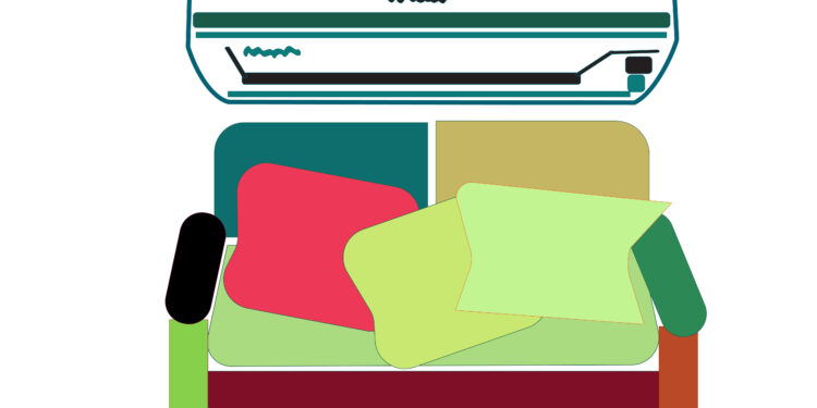 Kaip dažnai reikėtų keisti patalynę?