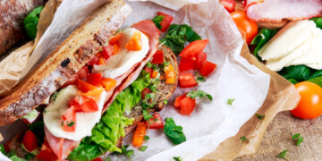 5 gardžių sumuštinių receptai pusryčiams ir pietums