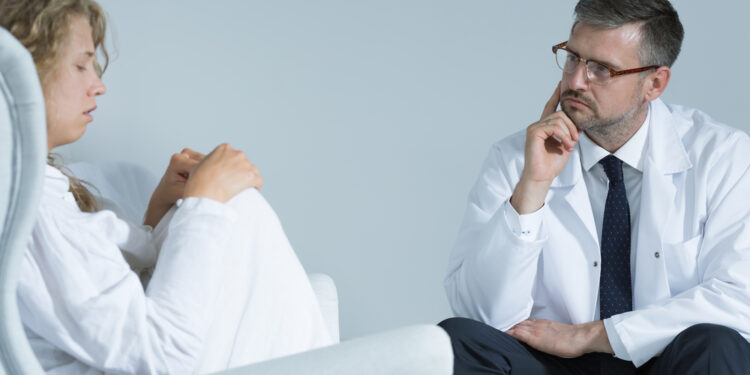 Hospitalizacija dėl bipolinio sutrikimo