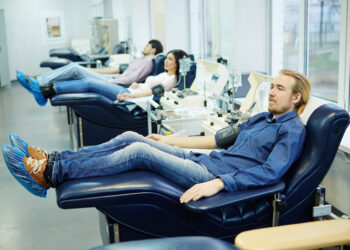 Kiek laiko trunka kraujo donorystė?