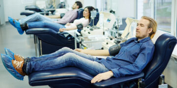 Kiek laiko trunka kraujo donorystė?