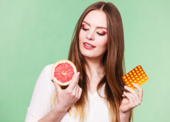 Ar greipfrutai gali susilpninti kontraceptikų veiksmingumą?