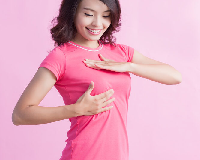 Vienas žingsnis prieš krūties vėžį: sveikai išreikškite emocijas