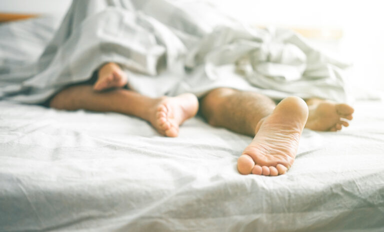 Fibromialgija ir lytinis potraukis
