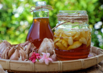 Ar medus gali padėti sergant astma?