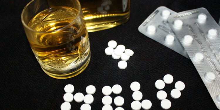 Adderall ir Xanax: ar saugu vartoti kartu?