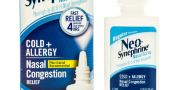 Nasacort ir Nasonex: koks skirtumas?