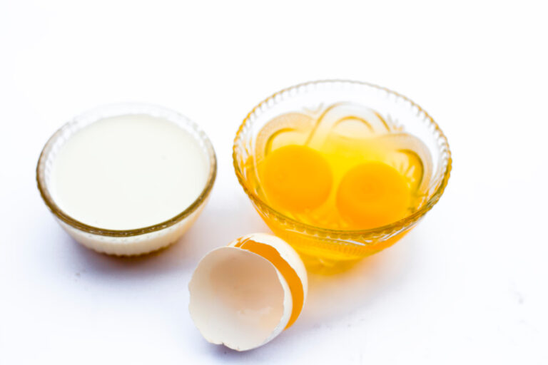 Ar kiaušinių baltymuose yra cholesterolio?