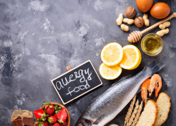 Dažniausios maisto alergijos