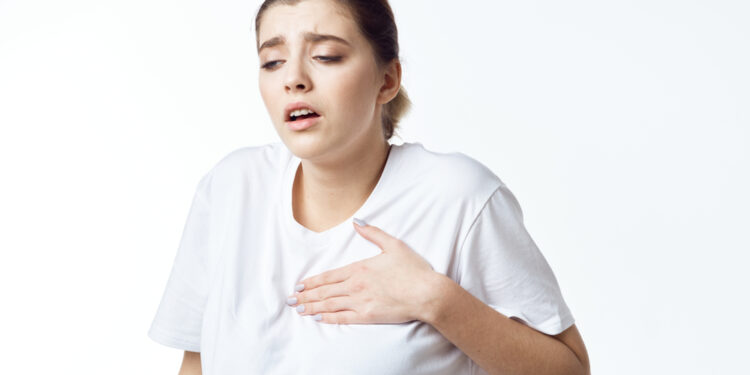 Ar krūtinės skausmas sekso metu kelia nerimą?